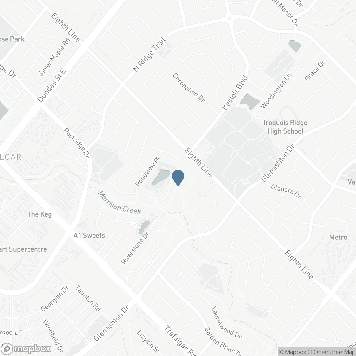 41 - 300 RAVINEVIEW WAY, Oakville, Ontario L6H 7J2